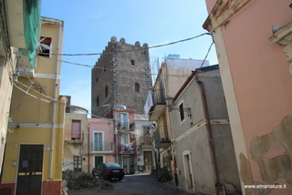 Castello Motta sant Anastasia